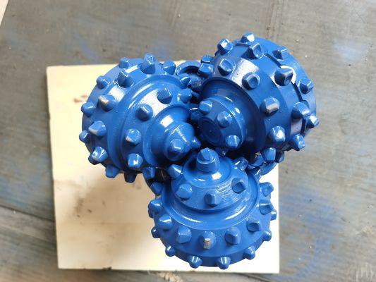 Waterput die Tricone Rotsbeetje boren het Halsblok van 17 1/2“ het Metaalverbinding van IADC 537