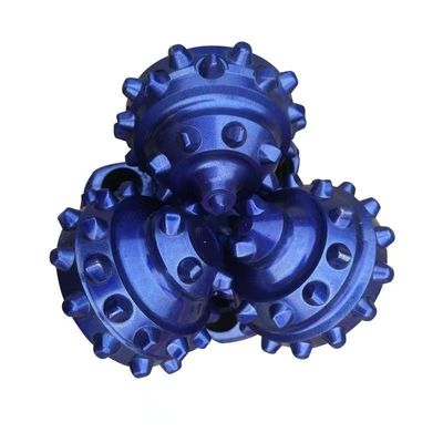 152mm IADC 537 Tricone Tussenvoegsel van het het Wolframcarbide van Boringsbeetjes