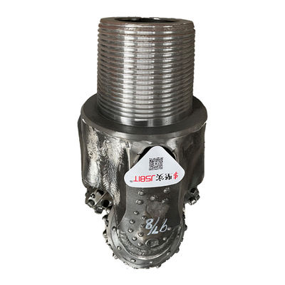 250 mm IADC537 Rubber verzegeld Jarnal Bearing Tricone Roller Bit voor waterput boren