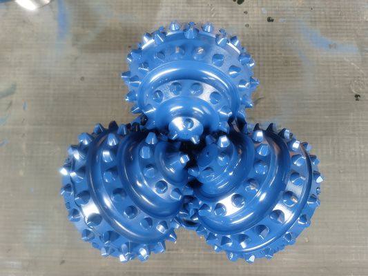 IADC 537 Tricone Beetjerubber Verzegelde Lagers van Tci 8 1/2 Duim Tricone Beetje voor Verkoop