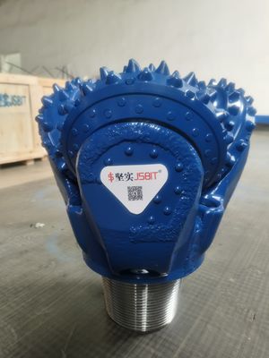 IADC 537 Tricone Beetjerubber Verzegelde Lagers van Tci 8 1/2 Duim Tricone Beetje voor Verkoop