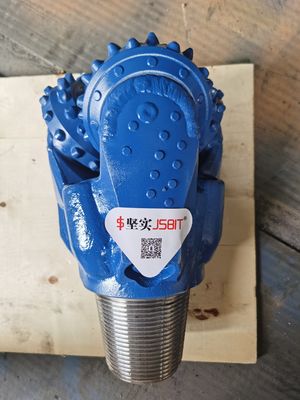 Waterput die Tricone Rotsbeetje boren het Halsblok van 17 1/2“ het Metaalverbinding van IADC 537