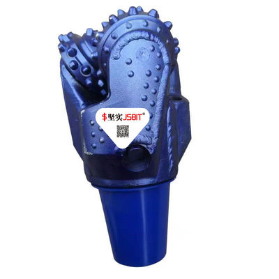 152mm IADC 537 Tricone Tussenvoegsel van het het Wolframcarbide van Boringsbeetjes
