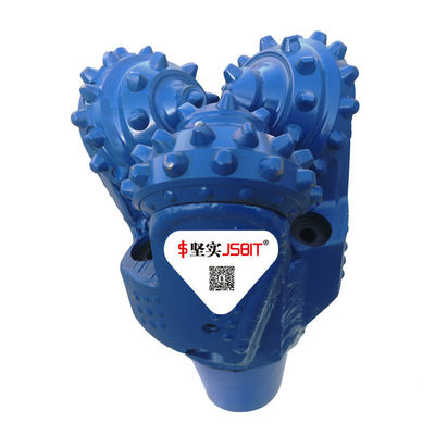 152mm IADC 537 Tricone Tussenvoegsel van het het Wolframcarbide van Boringsbeetjes