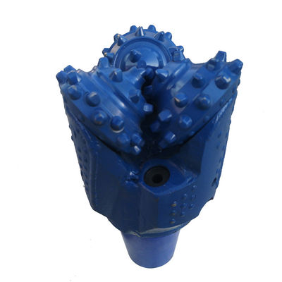 152mm IADC 537 Tricone Tussenvoegsel van het het Wolframcarbide van Boringsbeetjes