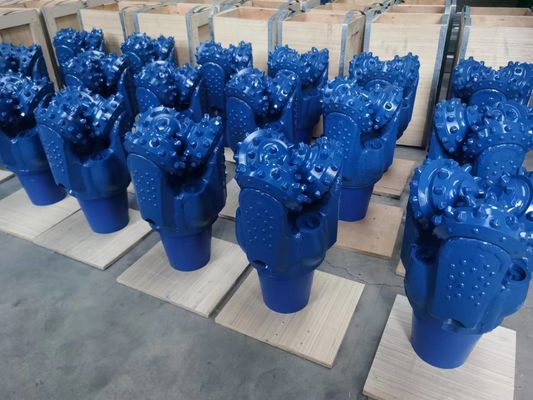 Tricone Beetje die van de maatbescherming 200mm 7 7/8 Duim IADC 537 boren