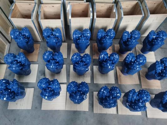 190.5mm 190mm Tci het Carbidetussenvoegsel van Tricone Beetjeiadc 537 Wolfram