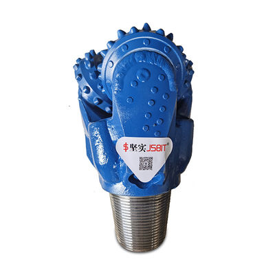 215.9MM IADC537 Tci Tricone van het het Wolframcarbide van Boorbeetjes van het Tussenvoegselapi and Norm van ISO