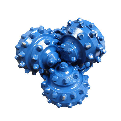 215.9MM IADC537 Tci Tricone van het het Wolframcarbide van Boorbeetjes van het Tussenvoegselapi and Norm van ISO