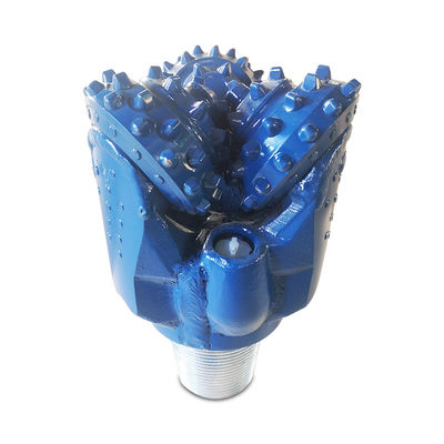 215.9MM IADC537 Tci Tricone van het het Wolframcarbide van Boorbeetjes van het Tussenvoegselapi and Norm van ISO