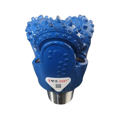 Beetje van de de Rolboor van het wolframcarbide Tricone 9,5“ Duim 91/2“ Duim Iadc 537