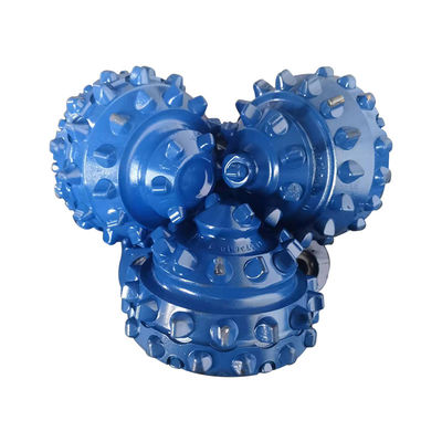 Beetje van de de Rolboor van het wolframcarbide Tricone 9,5“ Duim 91/2“ Duim Iadc 537