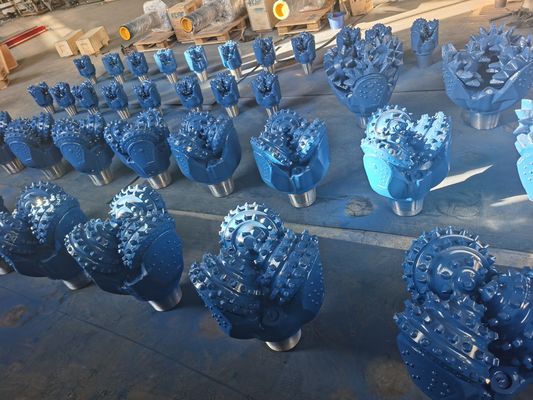250mm IADC 637 TCI Boorbeetje voor Aardolieboring en Geologische Boring