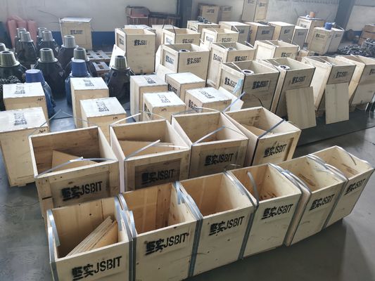250mm IADC 637 TCI Boorbeetje voor Aardolieboring en Geologische Boring