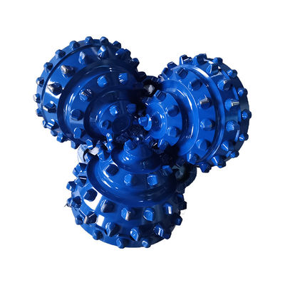 IADC 537 het Tussenvoegselbeetje 12 1/2“ 12 1/4“ van het Wolframcarbide voor Gasextractie