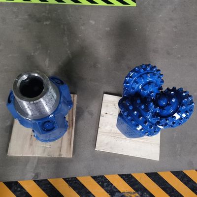 Zacht verhard Tricone Beetje 295mm van Tci het Beetje van de het Olieveldboor van IADC 537