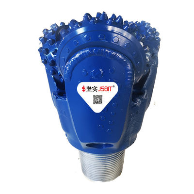 IADC 537 het Tussenvoegselbeetje 12 1/2“ 12 1/4“ van het Wolframcarbide voor Gasextractie