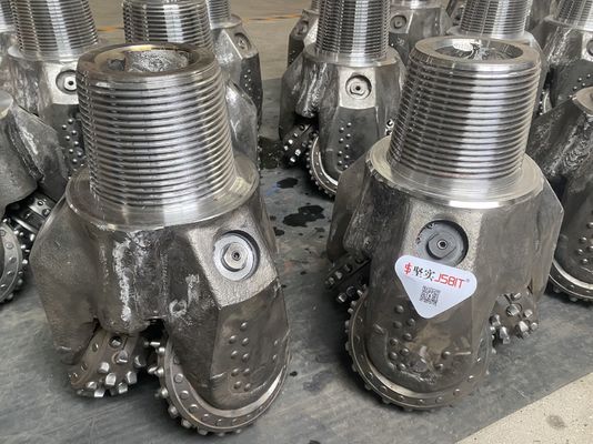 IADC 537 het Tussenvoegselbeetje 12 1/2“ 12 1/4“ van het Wolframcarbide voor Gasextractie
