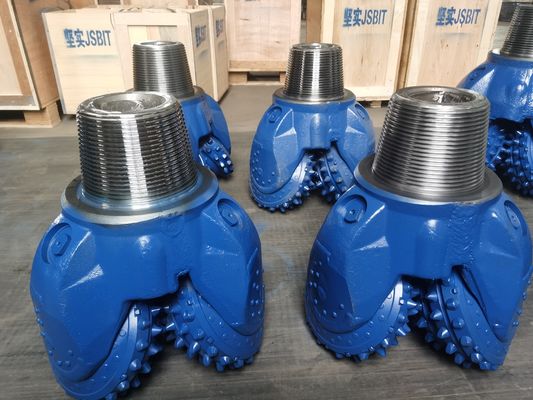 393.7mm IADC 537 Boringsbeetjes voor Boorplatforms het Smeden en Thermische behandeling