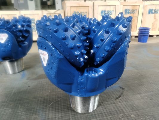 393.7mm IADC 537 Boringsbeetjes voor Boorplatforms het Smeden en Thermische behandeling