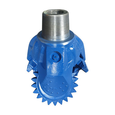 558.8mm IADC 127 Tricone Beetje van de Staaltand voor Water en Oliebronboring