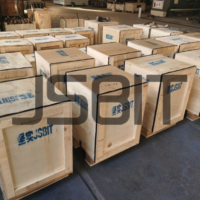 Van de het Staaltand van molentanden Tricone Beetje 490mm Iadc 217 de Boring van het Rolbeetje