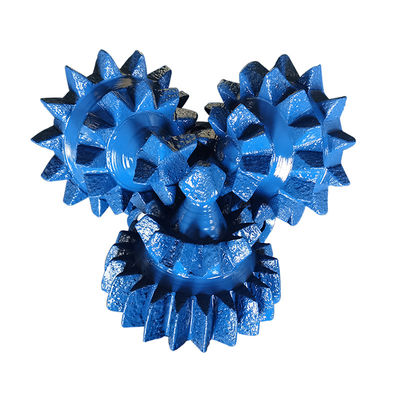 Gemalen de Rolbeetjes 637 Harde Vorming 444.4mm Iadc 127 van de Tand Tricone Rots