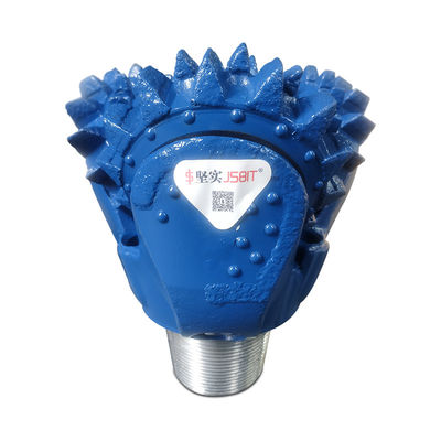 393.7mm IADC 217 Tricone Beetje van de Staaltand voor de Putboring van het Oliewater