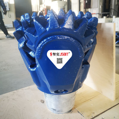 Borend de Tand Tricone Beetje 143/4 van het Materiaalstaal“ ISO en API Certificated