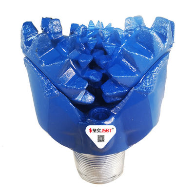 Borend de Tand Tricone Beetje 143/4 van het Materiaalstaal“ ISO en API Certificated