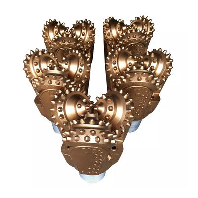 Staalfabrieke de Rolbeetjes van de Tand Tricone Rots 9 5/8“ 244.5mm