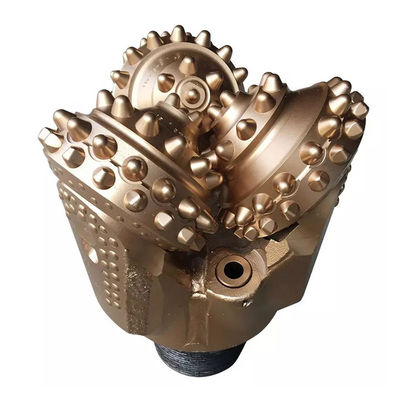 Staalfabrieke de Rolbeetjes van de Tand Tricone Rots 9 5/8“ 244.5mm