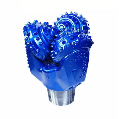 IADC 447 Tricone Rolbeetjes 8 1/2 de Kegelbeetjes van de Duimrol het Verzegelde Dragen