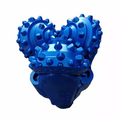IADC632 251mm Tricone Rolbeetjes 9 7/8“ voor de Hulpmiddelen van de Olieboring