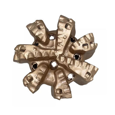 Vast Blad PDC Polycrystalline Diamond Drill Bits 8 1/2 „