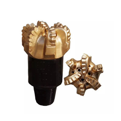 45# de Beetjes van de de Kernboor van staalpdc Polycrystalline Diamond Bit For Oil/Gas