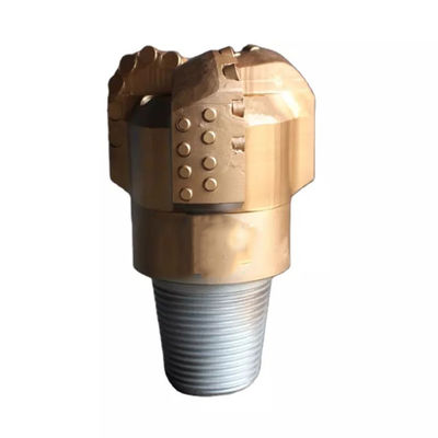 Het Beetje van de de Oliebronboor van het staallichaam 8 1/2“ PDC met Effecthardheid