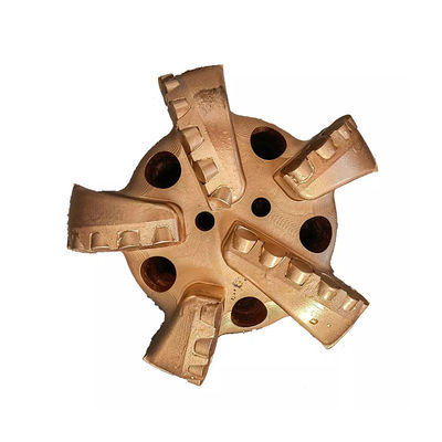 Van de Oliebronpdc Beetjes van mijnbouwmachines de Matrijs Diamond Rock Drill Bits