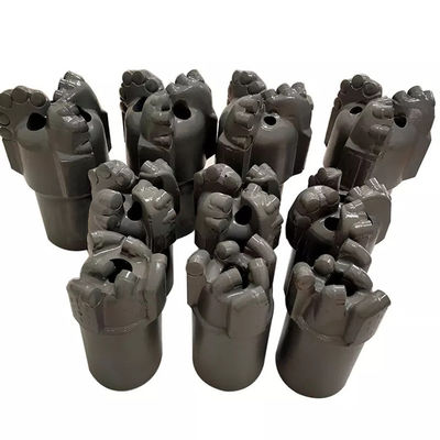Oliebron Diamond Pdc Drill Bit 4 Wing High Impact Toughness