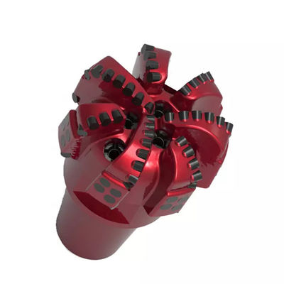 Van het de Beetjeswater van het matrijsmateriaal PDC het Beetje van de de Putboor met 4~5 Vleugels