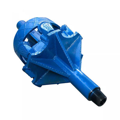 De Opener van het Trenchlessgat het Boren Carbide met Tricone Beetje van TCI