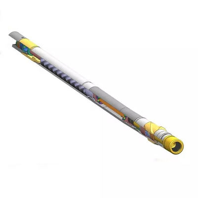 5LZ172 de Motor API Standard Alloy Steel Material van de boringsmodder