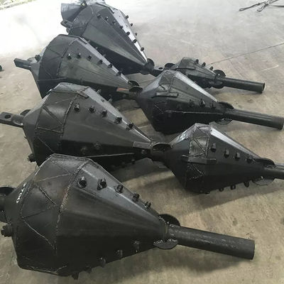 Van de de Openerboor van het ruimerhdd Gat van de de Beetjesboor de Delen van de Mijnbouwmachines