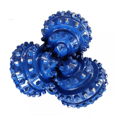 6 „152mm Tricone Beetje IADC 517 van het Centrumgat Tricone Roterende Boorbeetjes