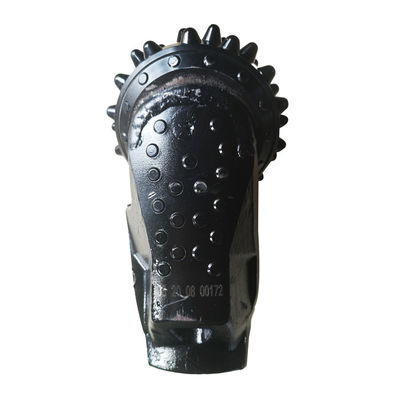 Opstapelt Tricone de Boorbeetjes 8 1/2inch Dia 140mm van Carbidetci