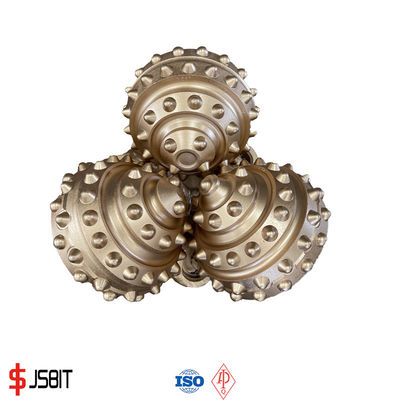 Warmtebehandeling Tci Tricone Bit Iadc 637 Dia 12 inch