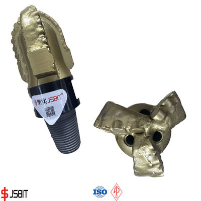 5 inch 3 bladen 130mm Polykristallijn Diamant Compact Pdc Bits Cutter
