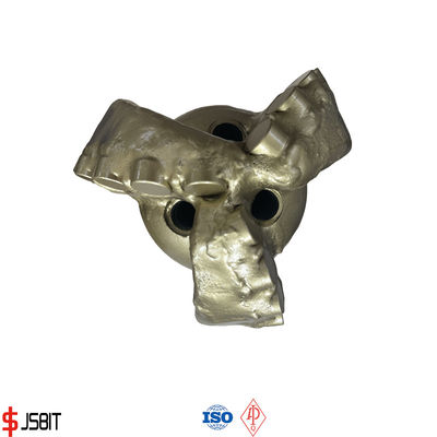 5 inch 3 bladen 130mm Polykristallijn Diamant Compact Pdc Bits Cutter