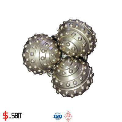 Iadc 531 3-7/8 die“ Tricone Rotsbeetjes voor goed het Boren in Houten Geval worden ingepakt