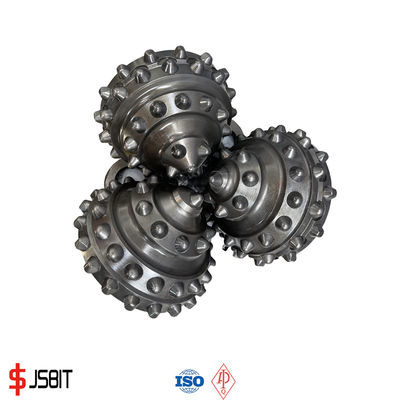 Iadc 531 Tricone Beetje van de Staaltand voor Olie en Gasboring